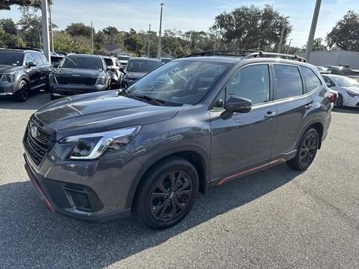 2023 Subaru Forester Sport