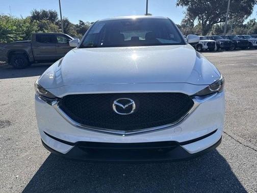 2018 Mazda CX-5 Sport