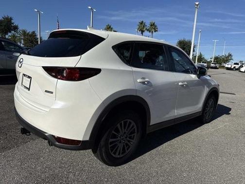 2018 Mazda CX-5 Sport