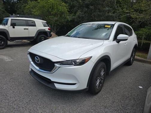 2018 Mazda CX-5 Sport