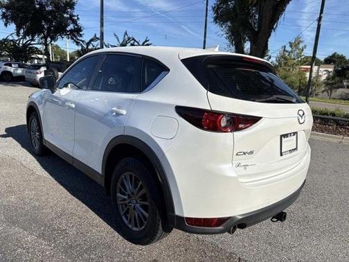 2018 Mazda CX-5 Sport
