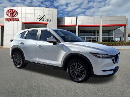 2018 Mazda CX-5 Sport