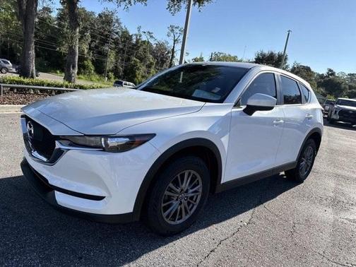 2018 Mazda CX-5 Sport