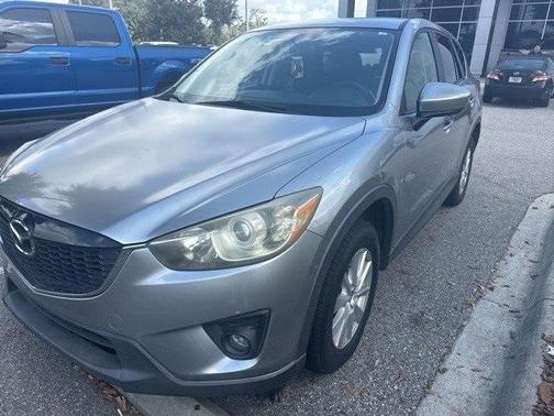 2013 Mazda CX-5 Touring