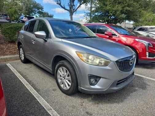 2013 Mazda CX-5 Touring