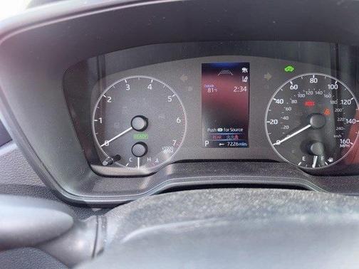 2025 Toyota Corolla Hybrid LE