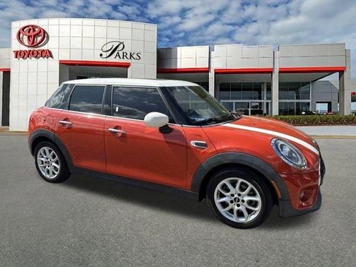 2021 MINI Hardtop Cooper