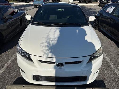 Super White 2013 Scion tC Base