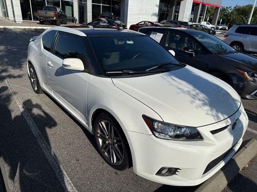 Super White 2013 Scion tC Base