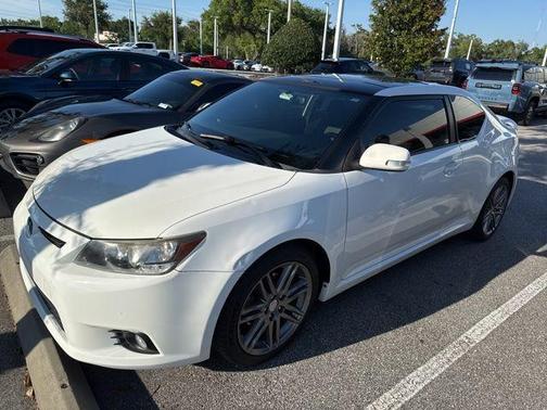 Super White 2013 Scion tC Base