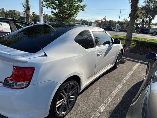Super White 2013 Scion tC Base