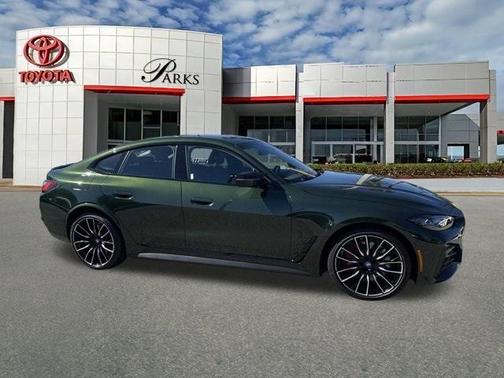 2024 BMW i4 Gran Coupe M50