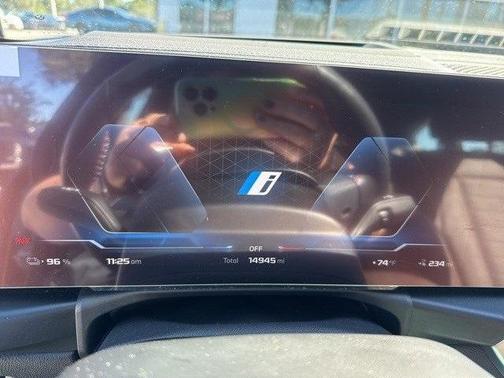 2024 BMW i4 Gran Coupe M50