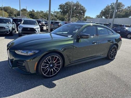 2024 BMW i4 Gran Coupe M50