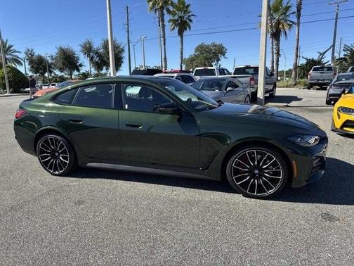 2024 BMW i4 Gran Coupe M50