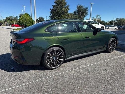 2024 BMW i4 Gran Coupe M50