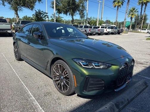 2024 BMW i4 Gran Coupe M50