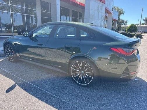 2024 BMW i4 Gran Coupe M50