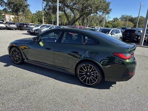 2024 BMW i4 Gran Coupe M50