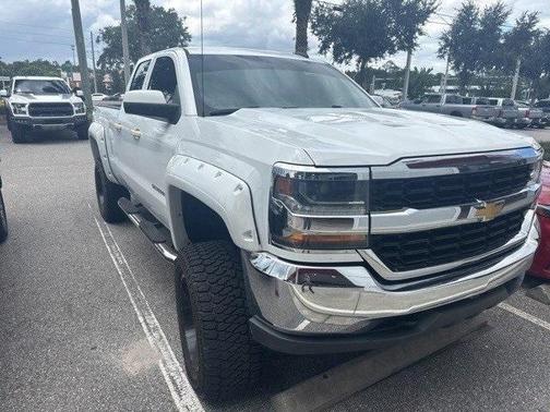 2017 Chevrolet Silverado 1500 WT