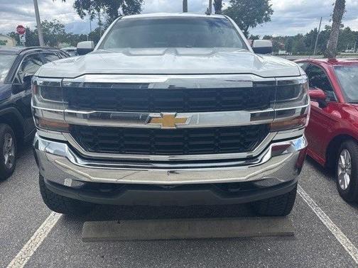 2017 Chevrolet Silverado 1500 WT