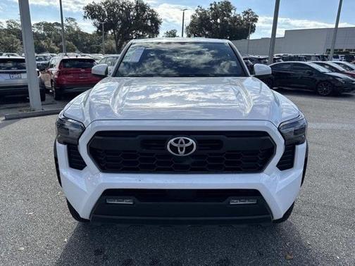 2024 Toyota Tacoma TRD Off Road