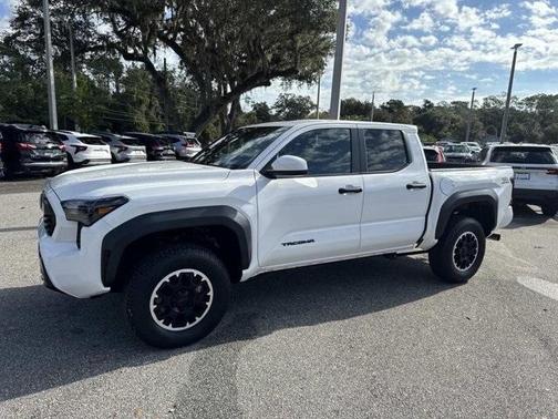 2024 Toyota Tacoma TRD Off Road
