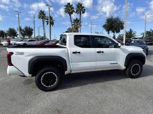 2024 Toyota Tacoma TRD Off Road