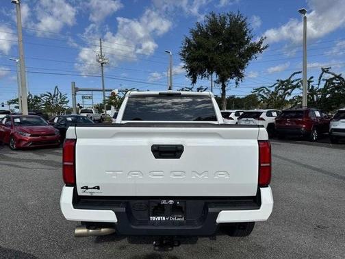2024 Toyota Tacoma TRD Off Road