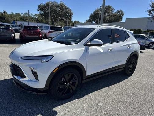 2024 Buick Encore GX Sport Touring