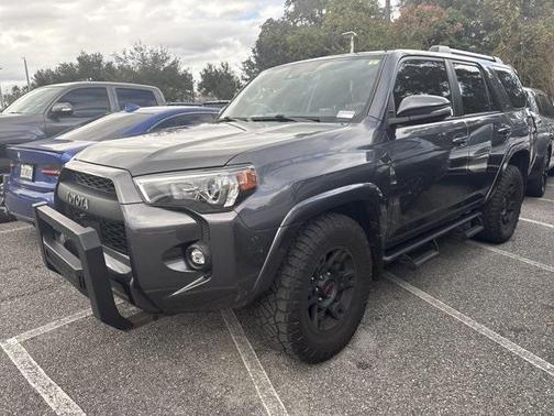 2022 Toyota 4Runner SR5 Premium