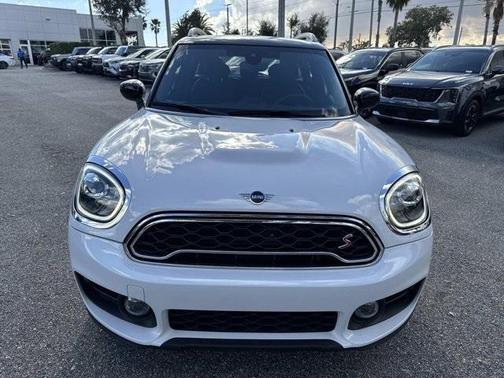 2020 MINI Countryman Cooper S