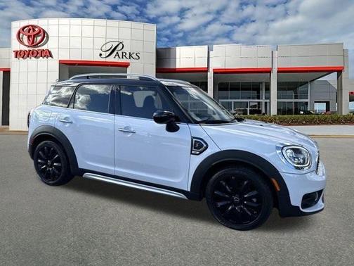 2020 MINI Countryman Cooper S