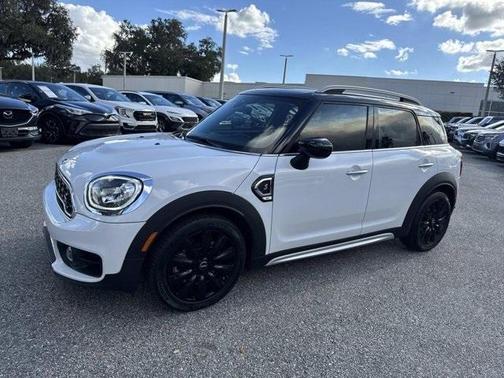 2020 MINI Countryman Cooper S