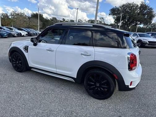 2020 MINI Countryman Cooper S