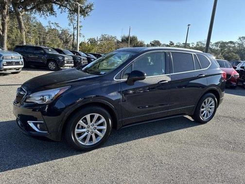 2020 Buick Envision Essence