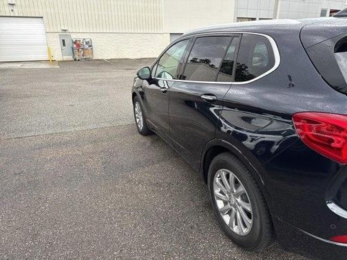 2020 Buick Envision Essence
