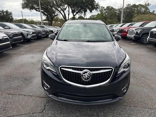 2020 Buick Envision Essence