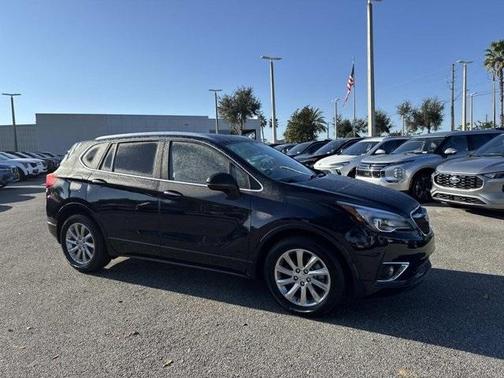 2020 Buick Envision Essence