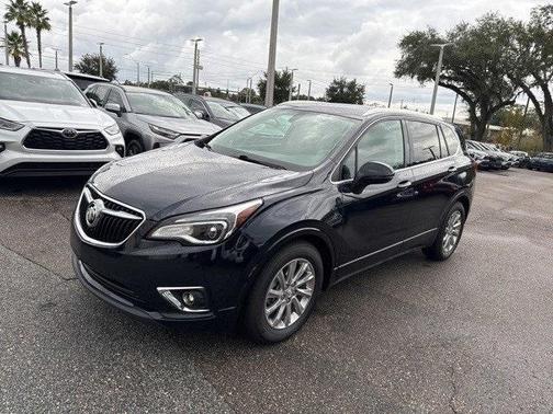 2020 Buick Envision Essence