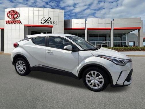 2021 Toyota C-HR LE