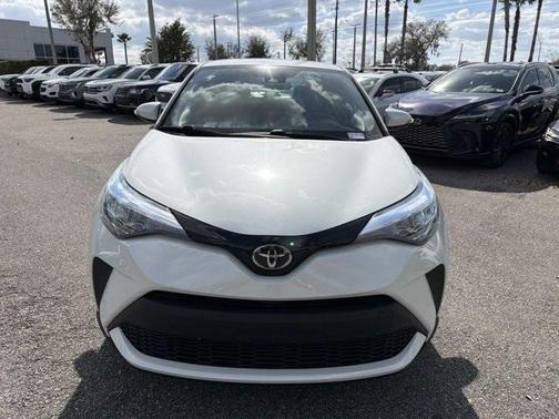 2021 Toyota C-HR LE
