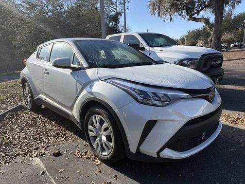 2021 Toyota C-HR LE
