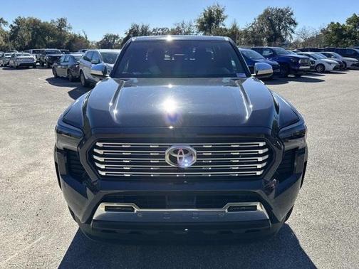 2025 Toyota Tacoma Hybrid TRD