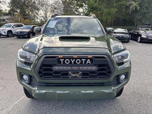 2021 Toyota Tacoma TRD Sport