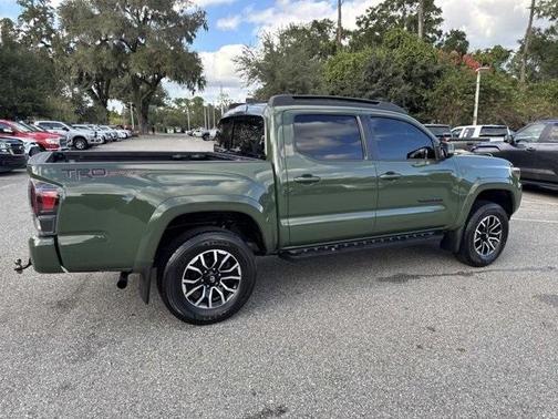 2021 Toyota Tacoma TRD Sport