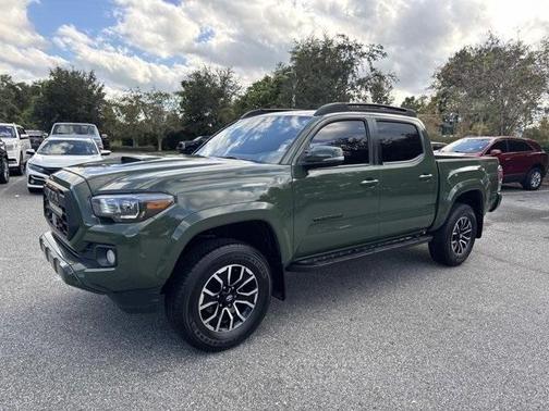 2021 Toyota Tacoma TRD Sport