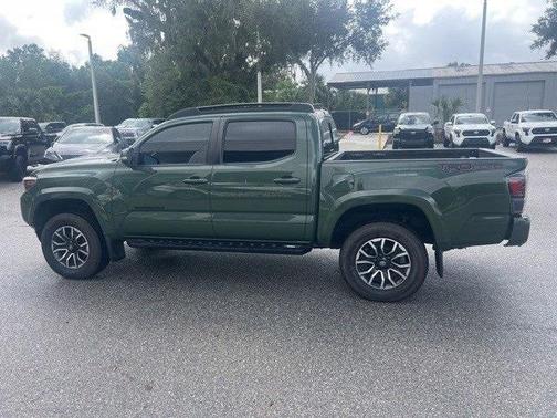 2021 Toyota Tacoma TRD Sport