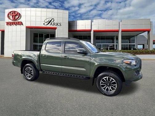 2021 Toyota Tacoma TRD Sport