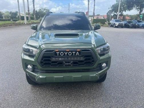2021 Toyota Tacoma TRD Sport